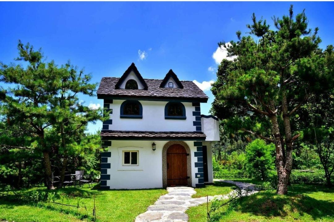 Mushroom Forest Guesthouse Camping Site Puli Exterior foto